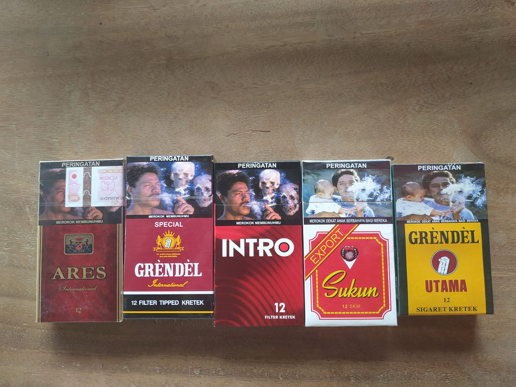 Kemenkes Dorong Standarisasi Kemasan Rokok dan Vape, Dinilai Efektif Tekan Perokok Baru