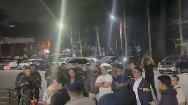 Puluhan Prajurit Datangi Polda Metro Jaya Usai Penggeledahan Kasus Korupsi, Ini Kronologinya