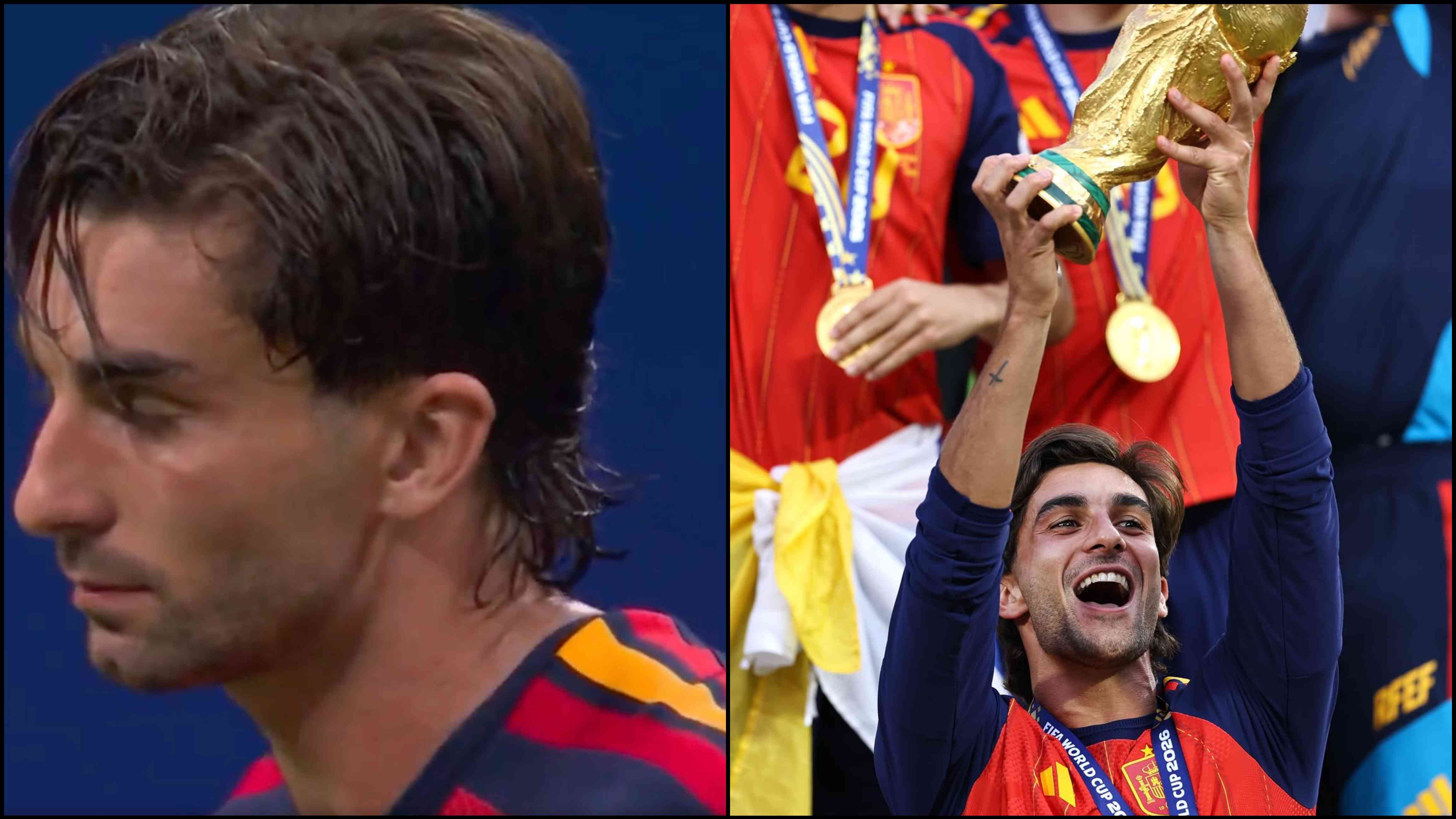 Kisah Penebusan Ferran Torres, Dari Gol Dianulir hingga Gol Penentu Juara Dunia