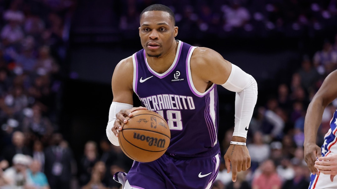 Russell Westbrook Pensiun dari NBA, Sang Raja Triple-Double Akhirnya Gantung Sepatu